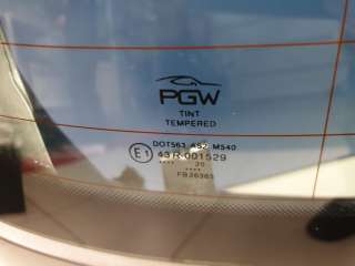 дверь багажника со стеклом Volkswagen Golf 7 2013г. 5G6827025H - Фото 3