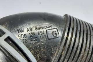 5Q0129635, 5Q0129654G , art7933866 Патрубок впускного коллектора Volkswagen Golf 7 Арт 7933866, вид 4