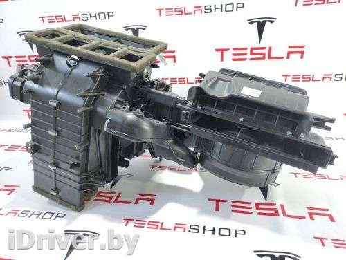 Корпус отопителя (печки) Tesla model X 2016г. 1116133-00-B - Фото 1