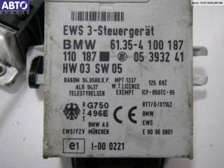 Блок управления двигателем (ДВС) BMW 5 E39 1999г. 1430844, 61354100187 - Фото 3