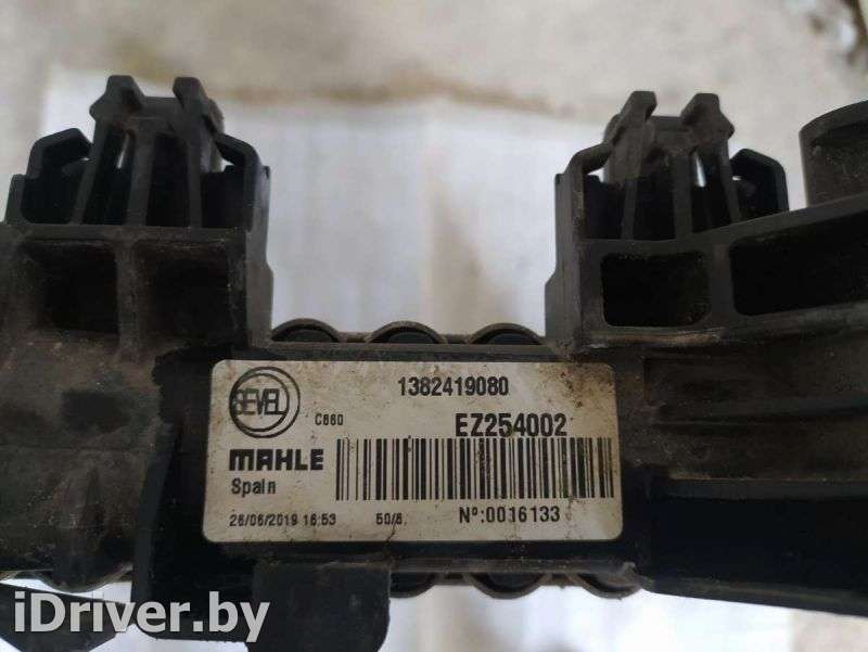 Радиатор основной Fiat Ducato 4 2019г. 1382419080  - Фото 10