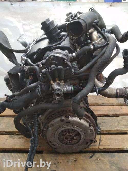 AXR Двигатель к Volkswagen Golf 4 Арт 14488 - Фото 5