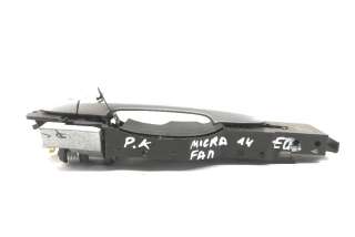 Ручка наружная передняя левая Nissan Micra K13 2014г. art3027989 - Фото 2