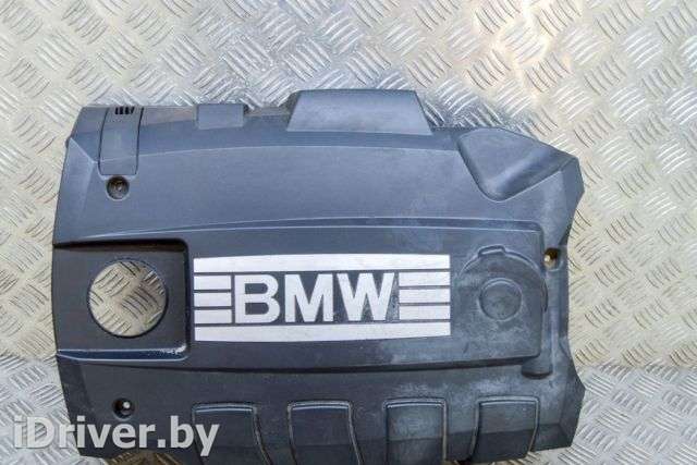 Декоративная крышка двигателя BMW 1 E81/E82/E87/E88 2008г. 7566614, 17491511 , art5864947 - Фото 1