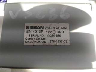 Блок управления Nissan Qashqai 2 2014г. 284F04EA0A - Фото 2