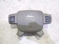 1CE761J3AA Подушка безопасности в руль к Jeep Grand Cherokee III (WK) Арт 5470828