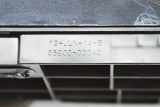 Блок управления печки/климат-контроля Toyota Yaris 1 2012г. 55900-0D340 , art6430810 - Фото 7
