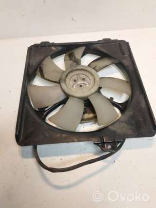 Вентилятор радиатора Toyota Rav 4 2 2003г. artGVI2852 - Фото 2