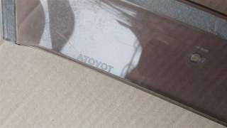ветровик на дверь (комплект) Toyota Avensis 2 2008г. 68151-05000,  68141-05000 - Фото 5