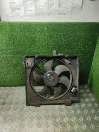  Вентилятор радиатора к Renault Megane 1 Арт 33535