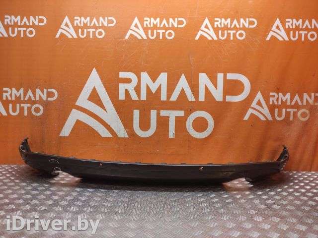 Юбка бампера Audi Q5 1 2012г. 8R0807521ARGRU, 8r0807521ar - Фото 1