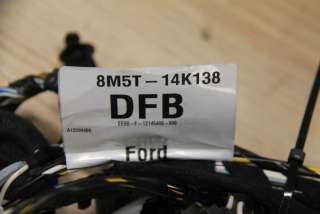 Жгут проводов передней левой двери Ford Mondeo 4 2007г. 1541867 - Фото 3
