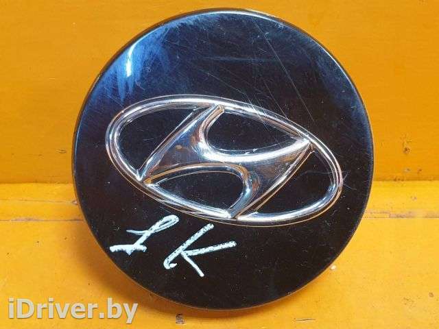 эмблема Hyundai Santa FE 3 (DM) 2012г. 529603k210 - Фото 1