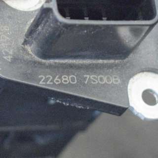 Расходомер воздуха Nissan Juke 2014г. 22680-7S00B , art224318 - Фото 4