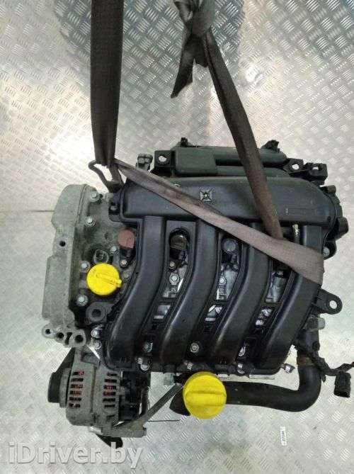 K4M Двигатель к Renault Modus Арт 27145 - Фото 1