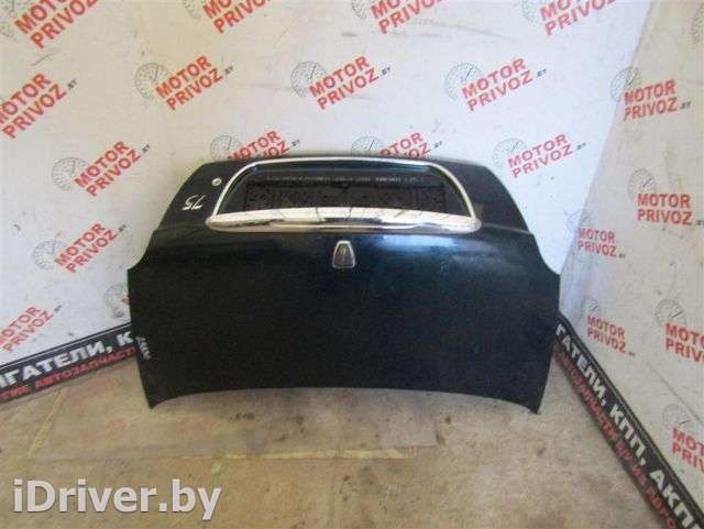 Крышка багажника (дверь 3-5) Rover 75 2003г.  - Фото 1