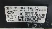 Блок навигации Peugeot 508 2012г. 503551121105,9801862580 - Фото 3