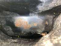 Усилитель заднего бампера Ford Mondeo 3 2003г. 1S7117912 - Фото 5