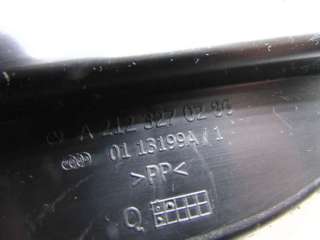 Стойка амортизатора переднего правого Mercedes CLS C218 2014г. A2123270286 - Фото 3