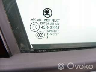 Дверь передняя правая Skoda Octavia A8 2020г. artROR15112 - Фото 7