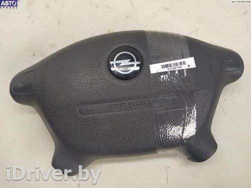Подушка безопасности (Airbag) водителя Opel Sintra 1999г. 9037886 - Фото 1