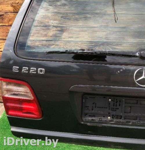 Кнопка открытия багажника Mercedes E W210 2000г.  - Фото 1