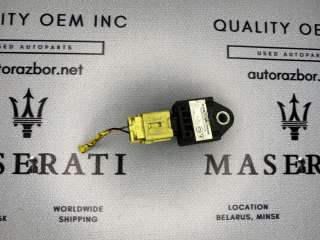 Датчик удара Maserati Quattroporte 2005г. 193783 - Фото 2