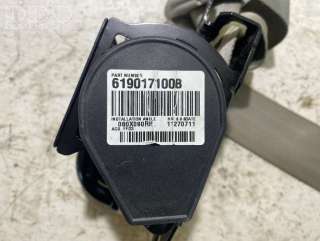 Ремень безопасности Honda CR-V 2 2008г. 080x090rh, 11270711, 619017100b , artSTO13785 - Фото 3
