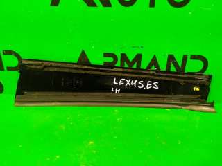 Накладка стойки двери Lexus ES 7 2018г. 7576233110 - Фото 4