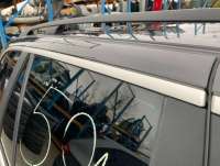 Молдинг стекла двери передней левой наружный BMW X5 E53 2002г.  - Фото 6