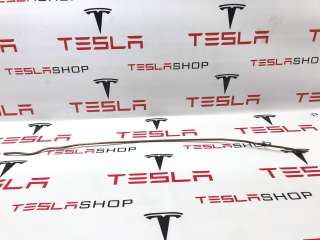 Трос открывания лючка топливного бака левая Tesla model S 2015г. 6008691-00-E - Фото 3