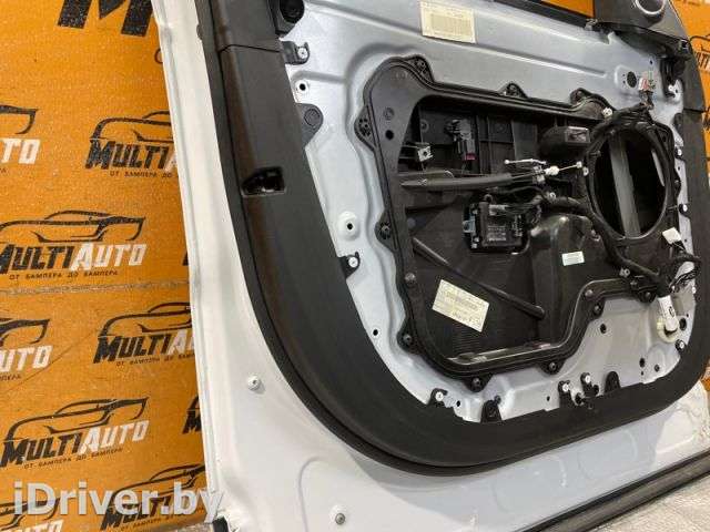 Обшивка рамки двери передняя левая Land Rover Range Rover Sport 2 2014г. LR044601 - Фото 1