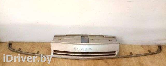 решетка радиатора Citroen Xantia 1993г.  - Фото 1