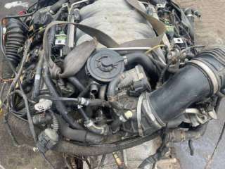 Двигатель  Audi A6 C5 (S6,RS6) 4.2  Бензин, 2003г. AWN  - Фото 9