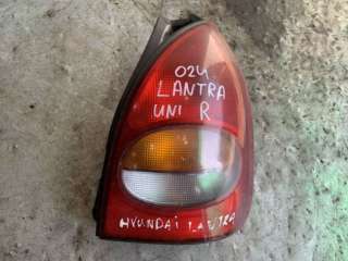  фонарь задний правый к Hyundai Lantra 2 Арт 35474933