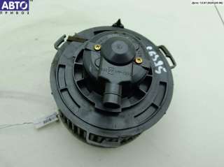 Двигатель отопителя (моторчик печки) Mazda 3 BK 2004г. 8940000 - Фото 2