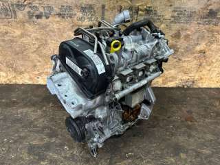 Двигатель  Volkswagen Jetta 7 1.4 TFSI Бензин, 2019г. DGX  - Фото 3