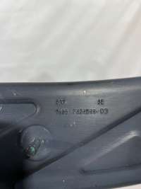 Панель передняя (телевизор) BMW X1 F48 2015г. 51647434544 - Фото 7