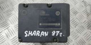 Блок ABS Volkswagen Sharan 1 1997г. 1J0 907 379 G - Фото 3
