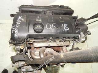 Двигатель  MINI CLUBMAN R55 1.6 i Бензин, 2008г. N12B16A  - Фото 4
