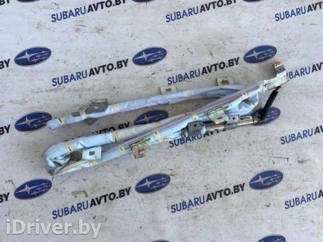 Подушка безопасности боковая (шторка) правая Subaru Legacy 7 2020г.  - Фото 1