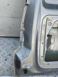 Крышка багажника (дверь 3-5) Skoda Roomster restailing 2012г.  - Фото 16