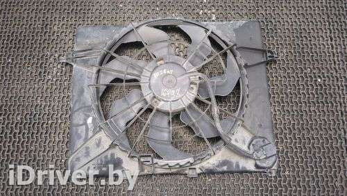 Вентилятор радиатора Hyundai Sonata (YF) 2011г. 253803Q170AS - Фото 1