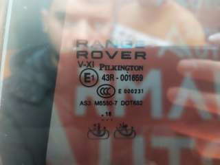 стекло двери задней глухое Land Rover Range Rover 4 2012г. LR034316 - Фото 6