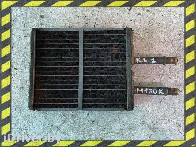 Радиатор отопителя (печки) Kia Sportage 1 1998г.  - Фото 1