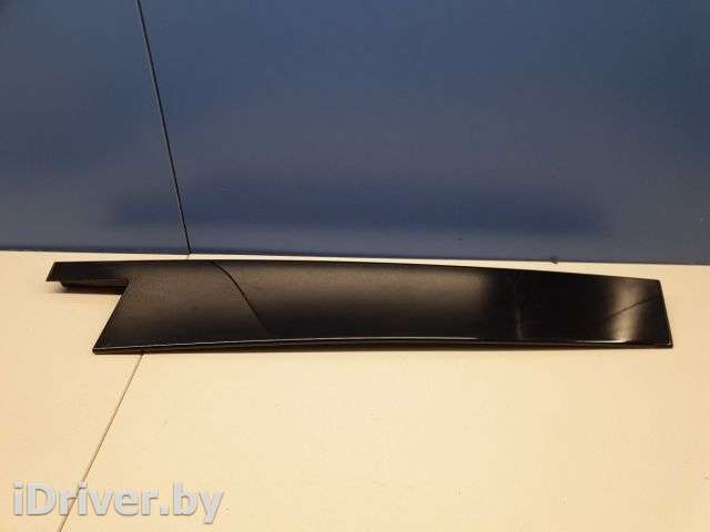 Накладка рамки двери задняя правая Mercedes ML/GLE w166 2012г. A1666900487 - Фото 1