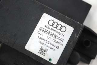 Блок управления ТНВД Audi A4 B8 2014г. 4G0906093H , art691400 - Фото 5