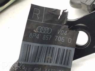 Ремень безопасности Audi A3 8P 2005г. 8p4857706d, 604443200 , artDTR21904 - Фото 3