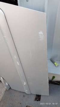 Дверь задняя левая Citroen C8 2004г.  - Фото 3