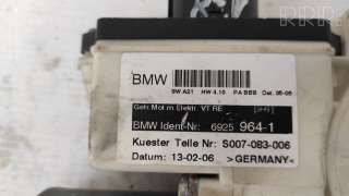 Моторчик стеклоподъемника BMW X3 E83 2005г. 0130822222, , 69259641 , artSAD4970 - Фото 3